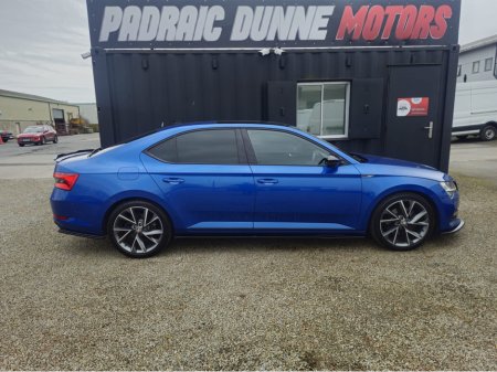 2020 Skoda Superb - thumbnail 3