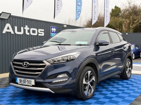 2018 Hyundai Tucson EXECUTIVE 1.7 DIESEL - MANUAL - 12M WARRANTY - CAR: 1718 €13,950 thumbnail