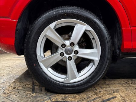 2019 Audi Q2 1.0 TFSI PETROL AUTO - HEATED SEATS - PARKING SENSORS/REVERSING CAMERA - ELECTRIC TAILGATE €22,450 thumbnail