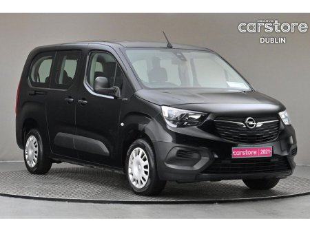 2021 Opel Combo *JAN 2026 PRICE NOW*1.5 TURBO D LIFE 100BHP 6SPD ENERGY XL 7 SEATER