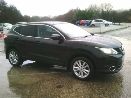2014 Nissan Qashqai NEW NCT 09/2026, €180 TAX,  TAXED 05/26, LOW KMS. HISTORY. €7,999