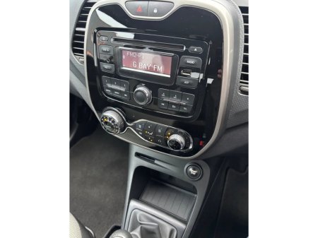 2014 Renault Captur TCe 90 S&S LIFE €7,000 thumbnail