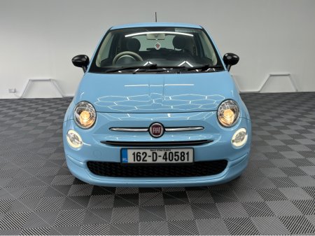 2016 Fiat 500 POP €8,950 thumbnail