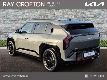 2026 Kia EV3  thumbnail