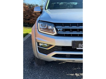 2018 Volkswagen Amarok - thumbnail 9