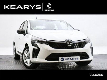 2026 Renault Clio Order Your 261 V Equilibre TCe 90 MY25 today! €23,745