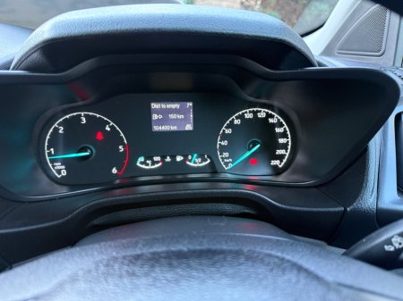 2022 Ford Transit Connect  €14,995 thumbnail