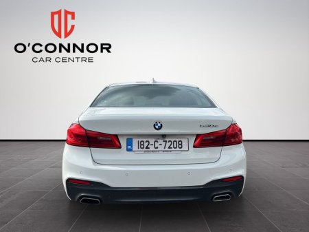 2018 BMW 5 Series - photo 6