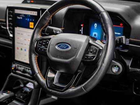 2023 Ford Ranger D/cab Wildtrak - 2.0TD205 A10 thumbnail