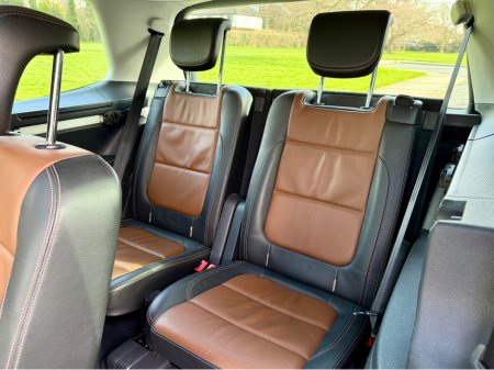 2014 Volkswagen Sharan - thumbnail 27