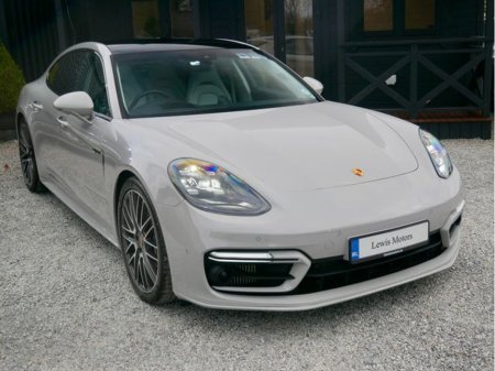 2023 Porsche Panamera - thumbnail 7