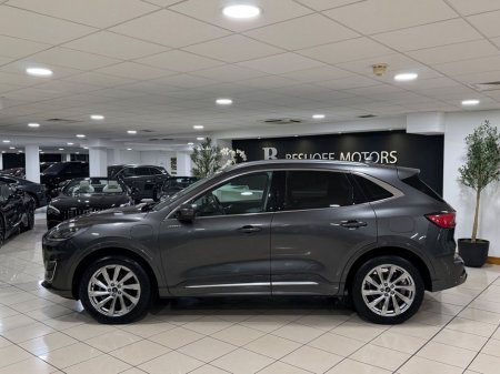 2023 Ford Kuga VIGNALE HYBRID=HUGE SPEC//ONLY 24000 KMS//1 OWNER=FULL SERVICE HISTORY=TAILORED FINANCE PACKAGES AVAILABLE=TRADE IN'S WELCOME €31,995 thumbnail