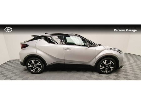 2023 Toyota C-HR - thumbnail 3
