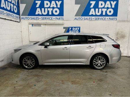 2020 Toyota Corolla - thumbnail 4