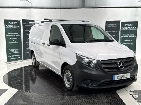 2023 Mercedes-Benz Vito - thumbnail 8