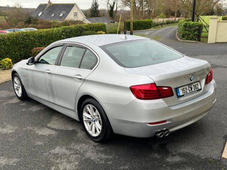 2015 BMW 5 Series 520d SE Auto €13,950 thumbnail