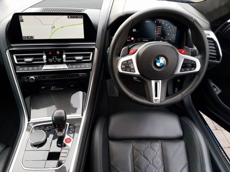 2020 BMW 8 Series M8 Competition €109,995 thumbnail