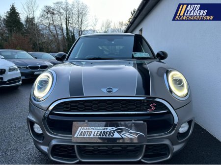 2020 MINI Cooper 1.5 SPORT SPT5 136BHP SERVICE HISTORY €17,750 thumbnail