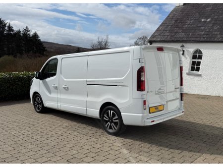 2024 Renault Trafic - thumbnail 4