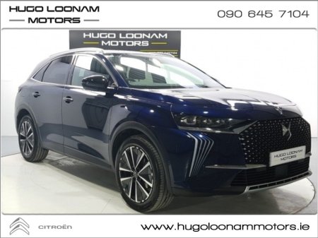 2023 Citroen DS RIVOLI 1.5 BLUE HDI 130 AU AUTO 4 €37,995