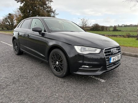 2014 Audi A3 - thumbnail 2