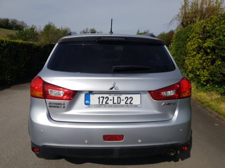 2017 Mitsubishi ASX 1.6 Diesel 2WD 6MT Instyle €12,950