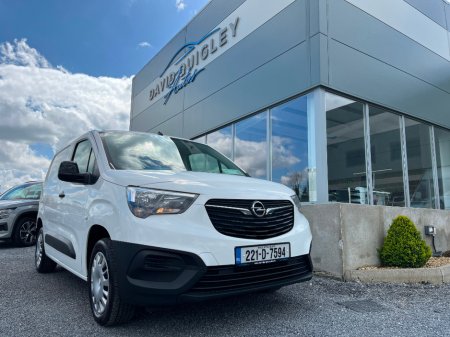2022 Opel Combo - photo 2