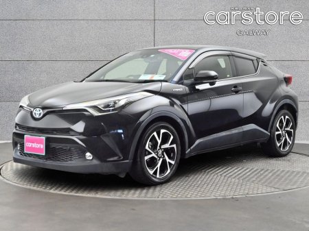 2018 Toyota C-HR - thumbnail 8