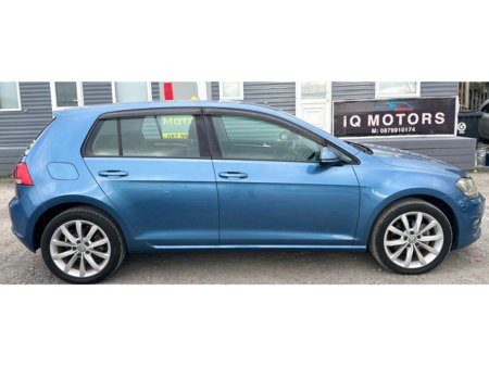 2013 Volkswagen Golf 1.4L TSI Bluemotion Petrol Automatic (1793) €11,295 thumbnail