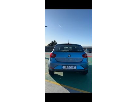 2015 SEAT Ibiza - view 4