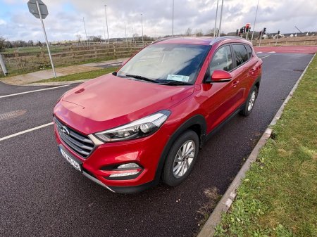 2016 Hyundai Tucson 1.7D Excellent condition! , €14,900 thumbnail