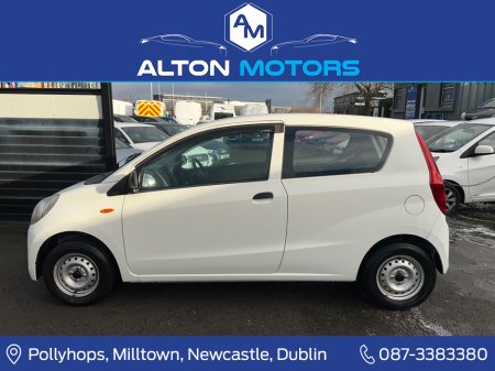 2016 Daihatsu Mira AUTOMATIC €6,950