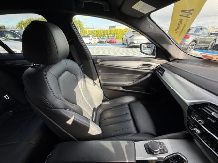 2018 BMW 5 Series - thumbnail 28