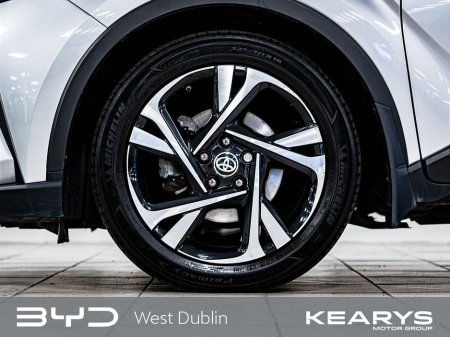 2023 Toyota C-HR - thumbnail 22