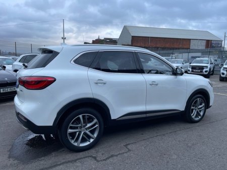 2023 MG HS 1.5 T-GDI Exclusive SUV 5dr Petrol Manual Euro 6 (s/s) (162 ps) thumbnail