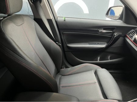 2017 BMW 1 Series €16950! 2017 BMW 1 SERIES AUTOMATIC 118D SPORT / REVERSE CAMERA €16,950 thumbnail