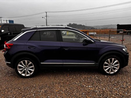 2020 Volkswagen T-Roc - thumbnail 5