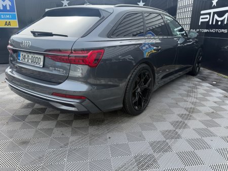 2024 Audi A6 - thumbnail 11