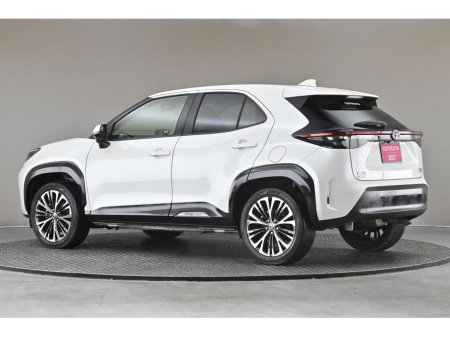 2021 Toyota Yaris Cross 1.5 HYBRID *ANDROID CAR PLAYER*REVERSE CAM*PARK SENSORS* €25,890 thumbnail