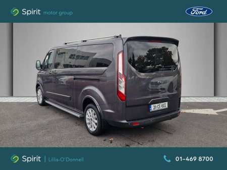 2021 Ford Tourneo TOURNEO BUS M1 320 L TITAN 2.0 €49,950