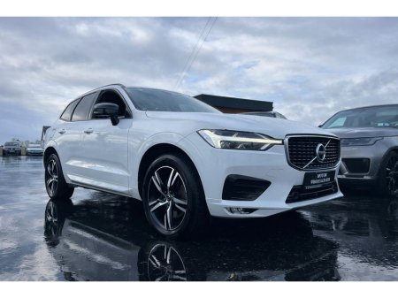 2020 Volvo XC60 - thumbnail 1