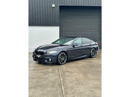2016 BMW 5 Series  €22,995