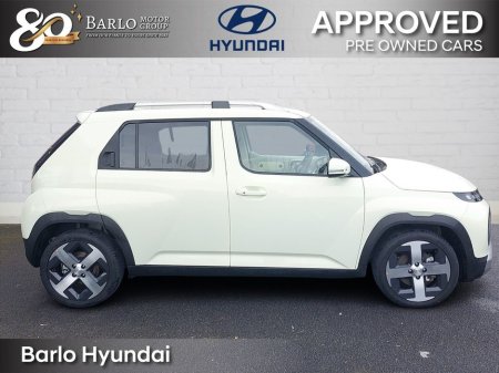 2026 Hyundai Inster ELEGANCE 49KW