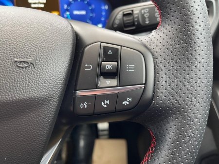 2024 Ford Focus 1.0T EcoBoost MHEV ST-Line X Hatchback 5dr Petrol Hybrid DCT Euro 6 (s/s) (155 ps) thumbnail