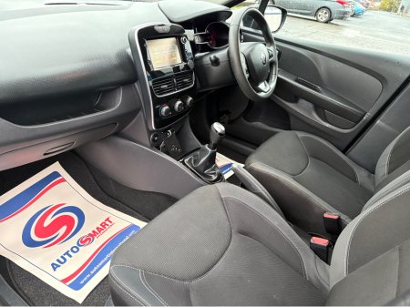 2018 Renault Clio IV DYNAMIQUE NAV 1.2 PETR 4DR €8,995 thumbnail