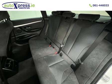 2017 BMW 3 Series - view 4