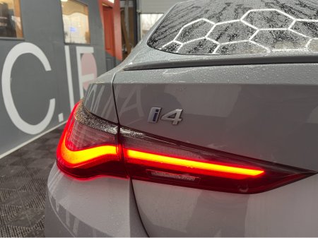 2022 BMW i4 €34950 2022 BMW I4 EDRIVE MSP AUTOMATIC / CRUISE CONTROL / 360° PARKING CAMERA / ELECTRIC MEMORY & HEATED SEATS / APPLE CARPLAY / AMBIENT LIGHTS €34,950 thumbnail
