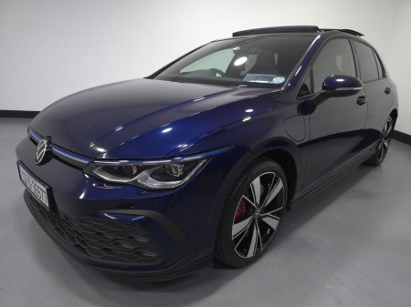 2022 Volkswagen Golf 1.4 TSI 5DR 245HP GTE DSG €27,950 thumbnail