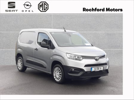 2021 Toyota Proace - thumbnail 1