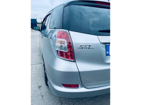 2014 Honda Shuttle - thumbnail 12